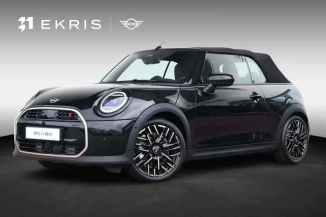 MINI Cabrio (2026) thumbnail 1