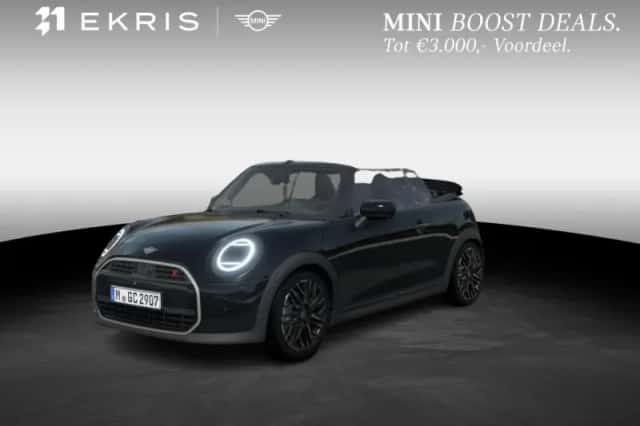 MINI Cabrio (2026) thumbnail 1