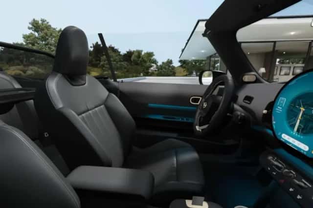 MINI Cabrio (2026) thumbnail 4