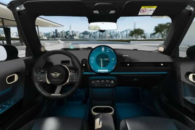 MINI Cabrio (2026) thumbnail 5