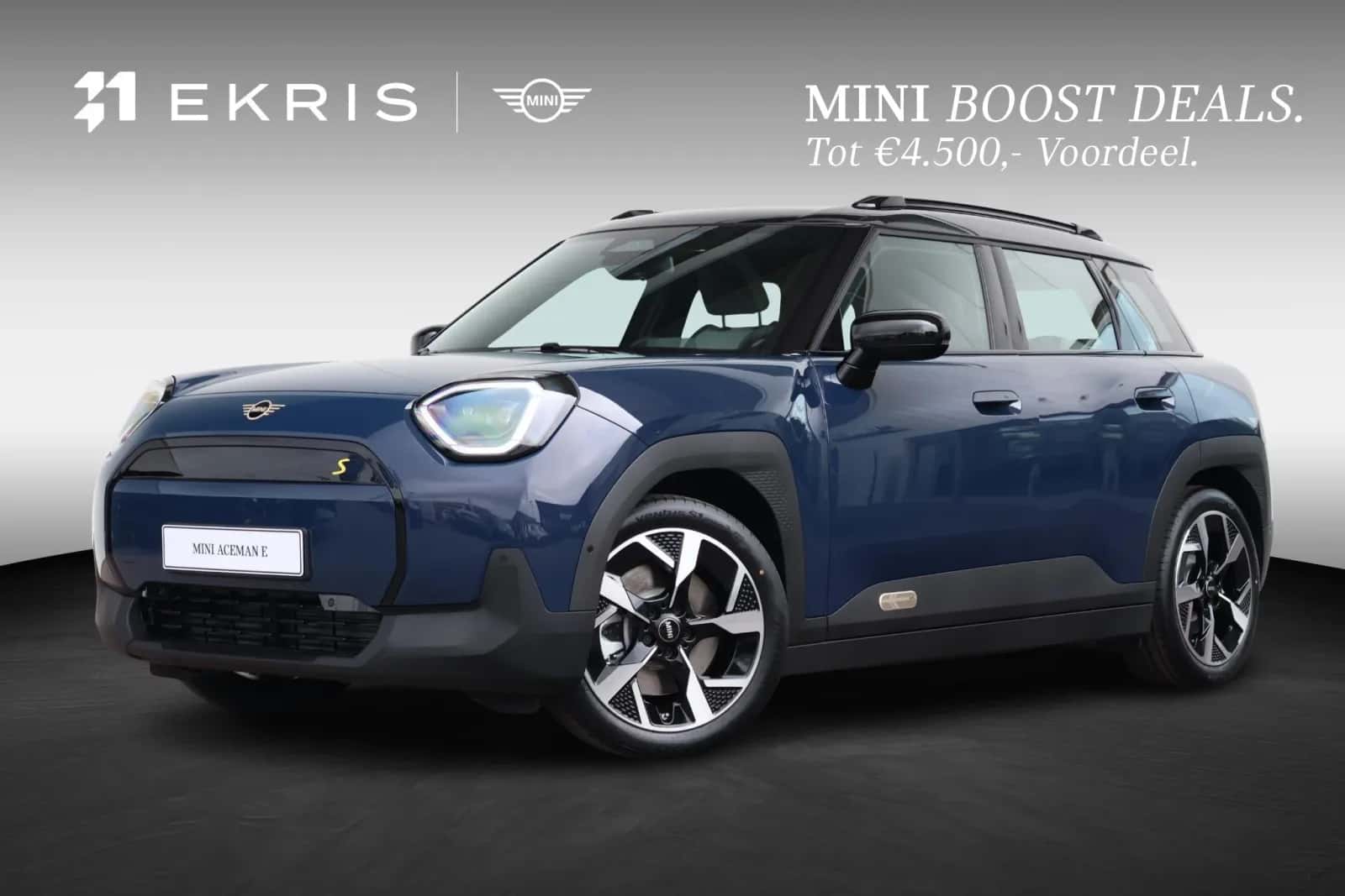 MINI Aceman (2026) — foto 1