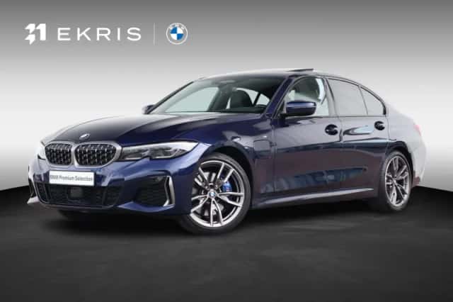 BMW 3-Serie (2021) thumbnail 1