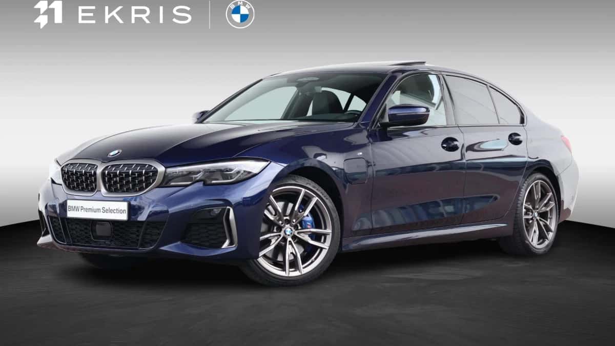 BMW 3-Serie (2021) — foto 1