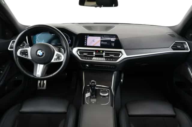 BMW 3-Serie (2021) thumbnail 12