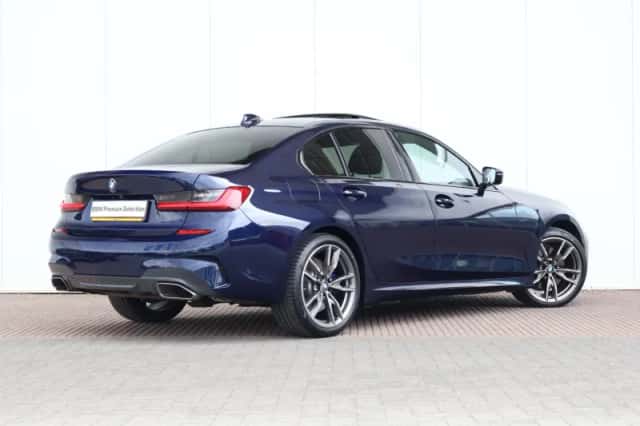 BMW 3-Serie (2021) thumbnail 7