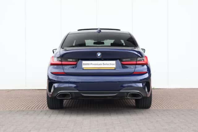 BMW 3-Serie (2021) thumbnail 8