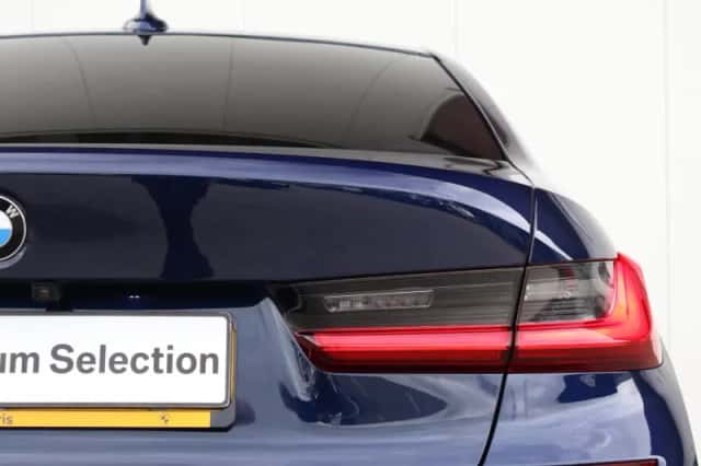 BMW 3-Serie (2021) thumbnail 9