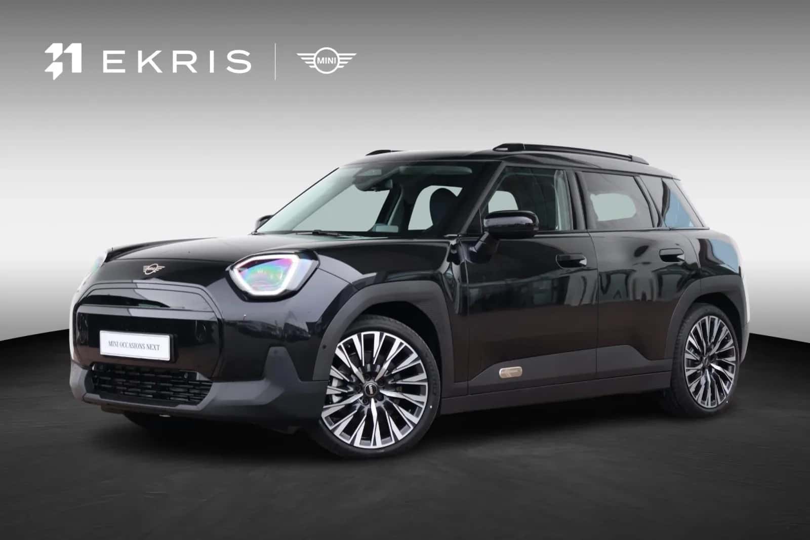 MINI Aceman (2025) — foto 1