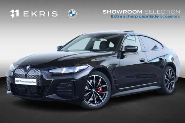 BMW i4 (2026) thumbnail 1