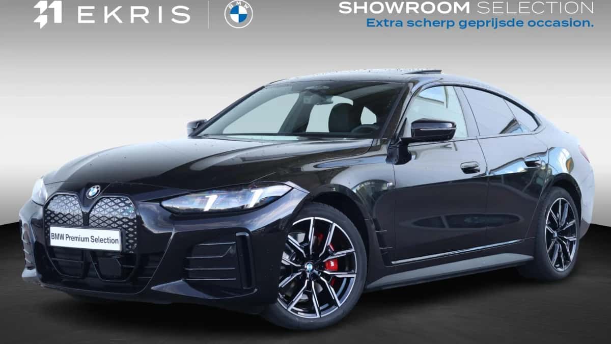 BMW i4 (2026) — foto 1