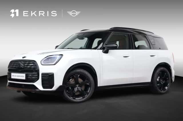 MINI Countryman (2026) thumbnail 1