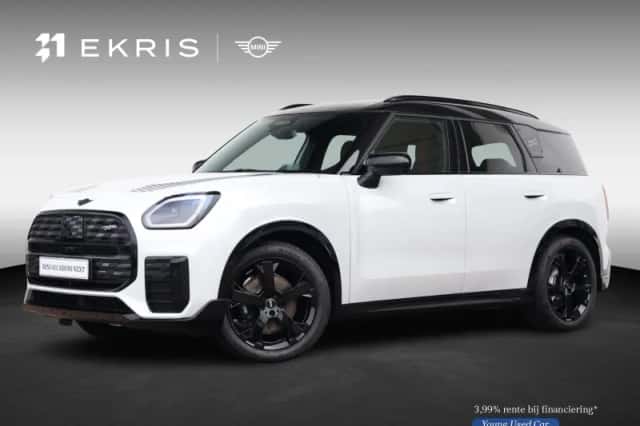 MINI Countryman (2026) thumbnail 1