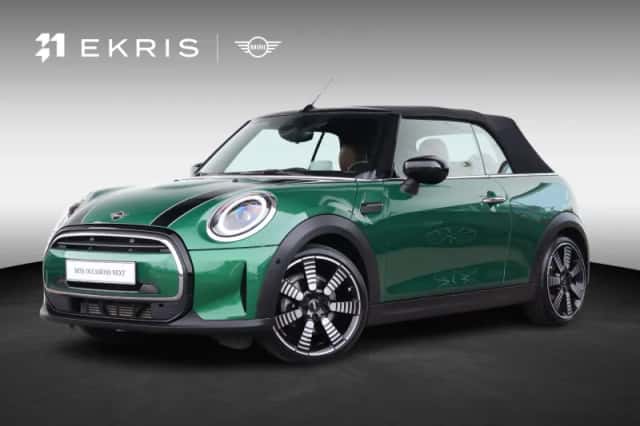 MINI Cabrio (2022) thumbnail 1