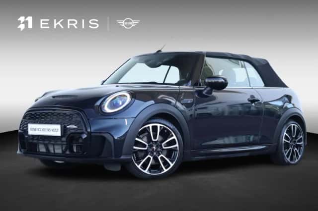 MINI Cabrio (2023) thumbnail 1