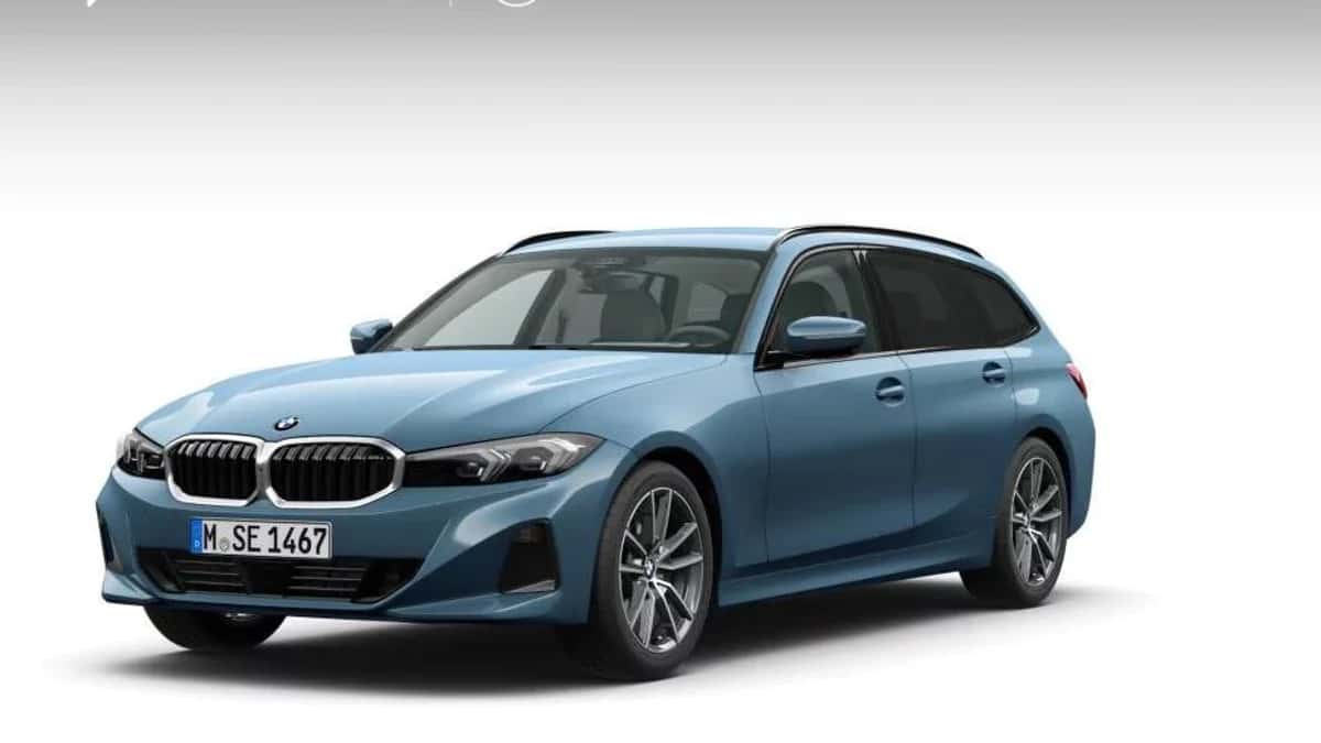 BMW 3-Serie (2026) — foto 1