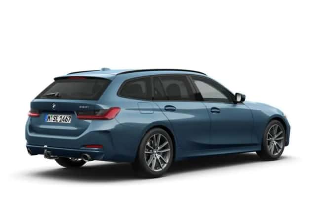 BMW 3-Serie (2026) thumbnail 2