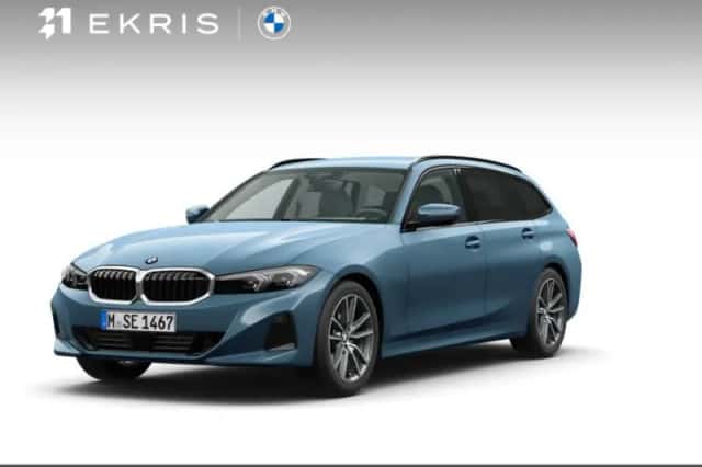BMW 3-Serie (2026) thumbnail 1