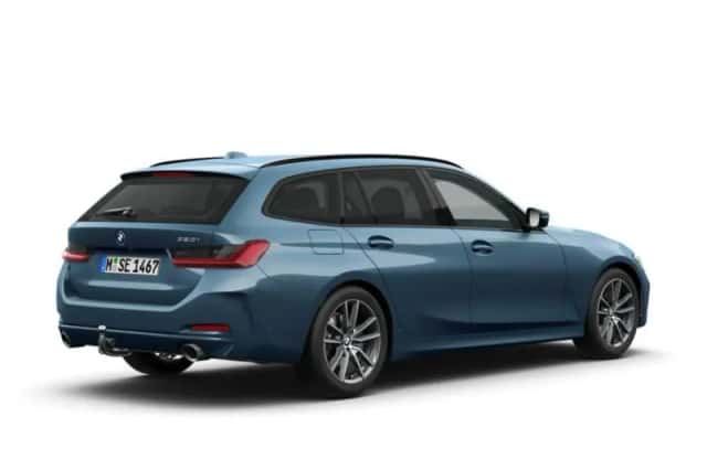 BMW 3-Serie (2026) thumbnail 2
