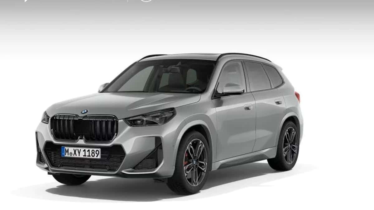 BMW X1 (2026) — foto 1
