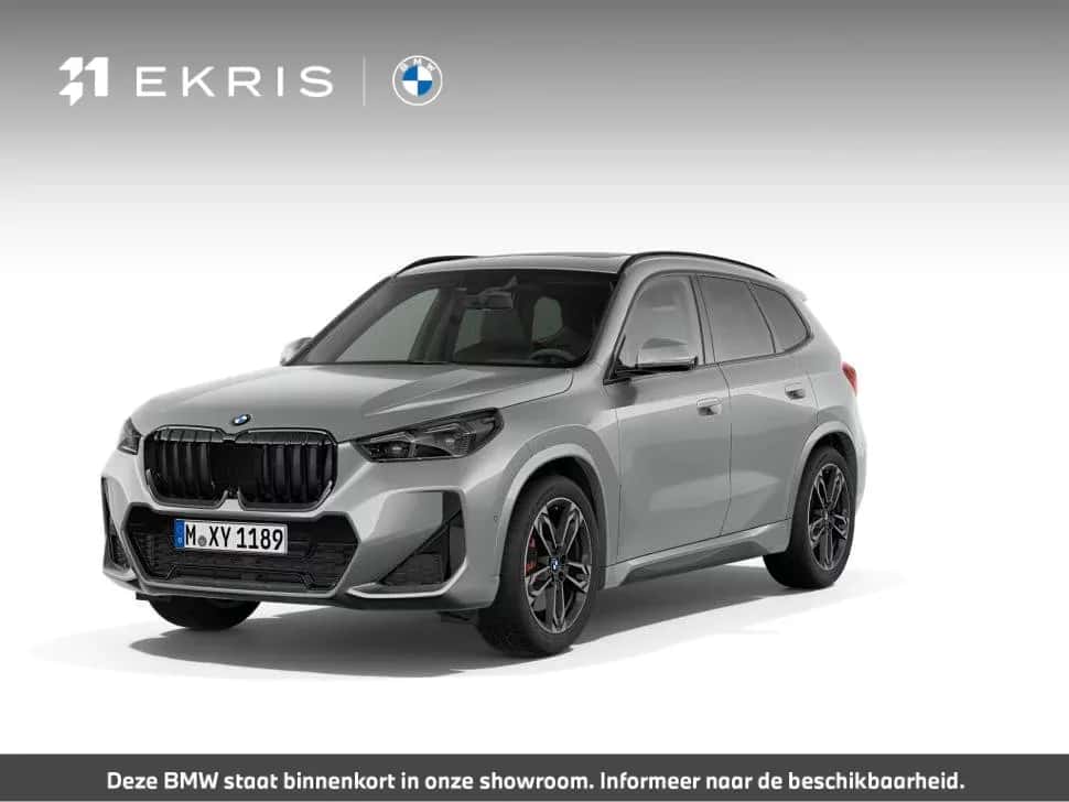 BMW X1 (2026) — foto 1