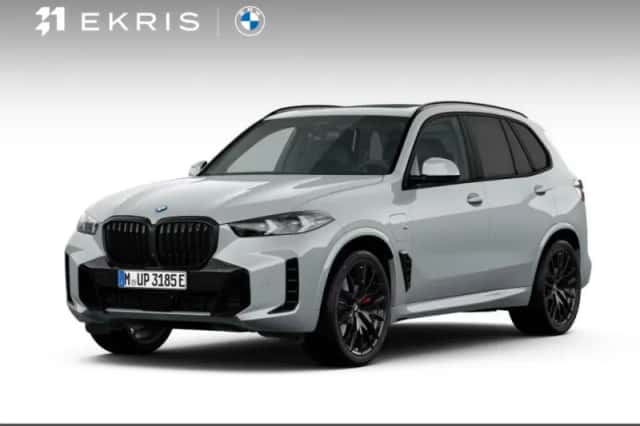 BMW X5 (2026) thumbnail 1