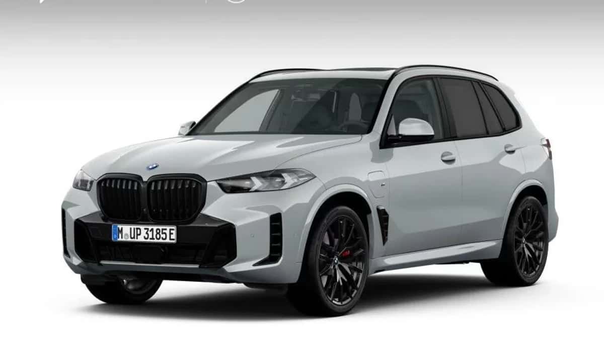 BMW X5 (2026) — foto 1