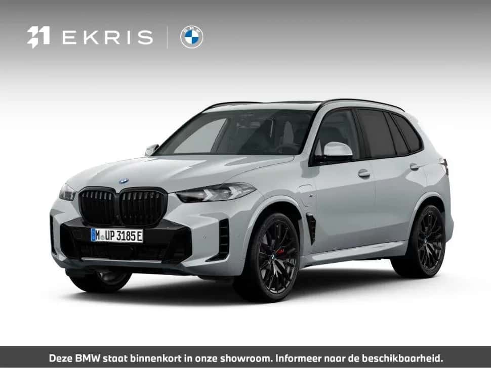 BMW X5 (2026) — foto 1