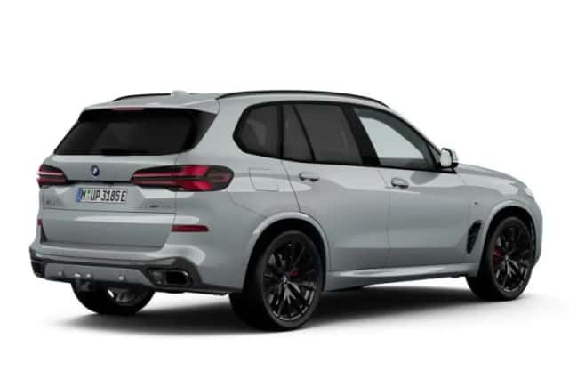 BMW X5 (2026) thumbnail 2