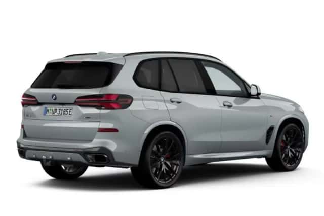 BMW X5 (2026) thumbnail 2