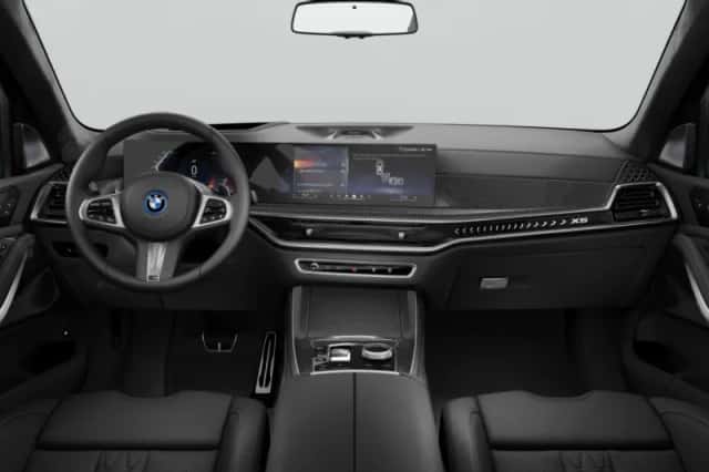 BMW X5 (2026) thumbnail 3