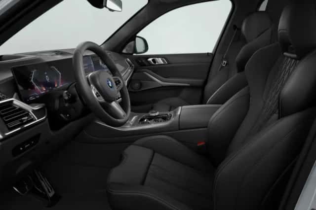 BMW X5 (2026) thumbnail 4