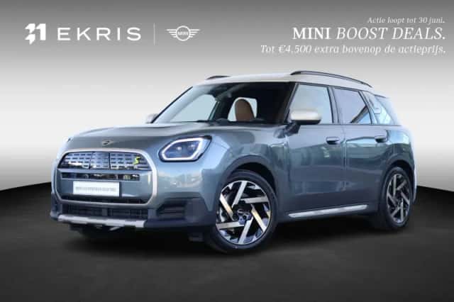 MINI Countryman (2026) thumbnail 1