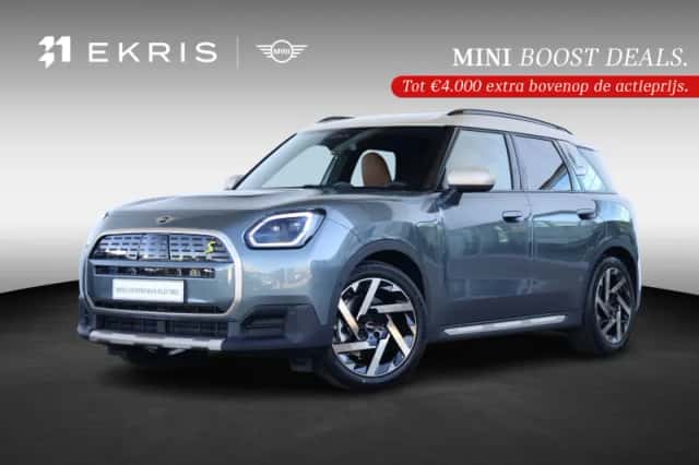 MINI Countryman (2026) thumbnail 1