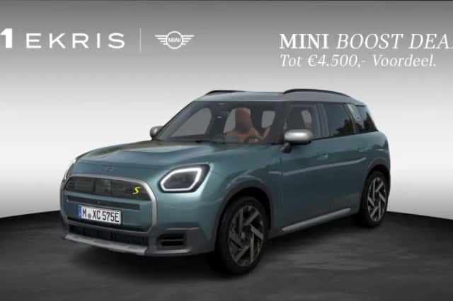MINI Countryman (2026) thumbnail 1
