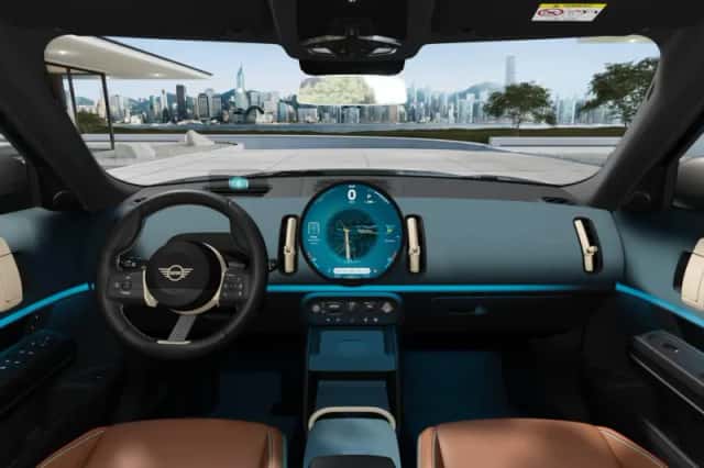 MINI Countryman (2026) thumbnail 5