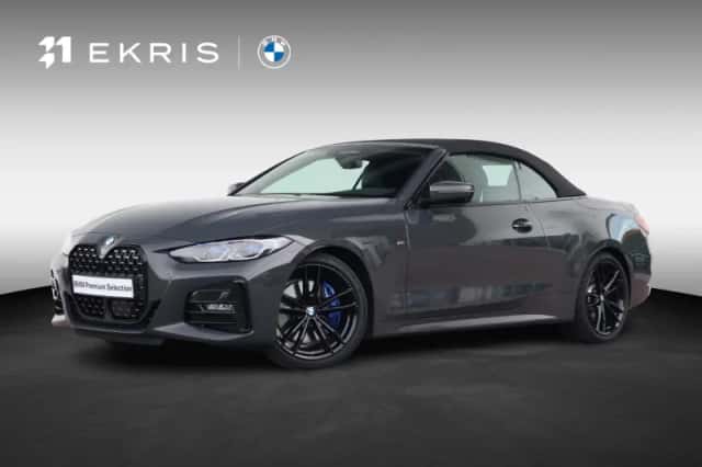 BMW 4-Serie (2023)