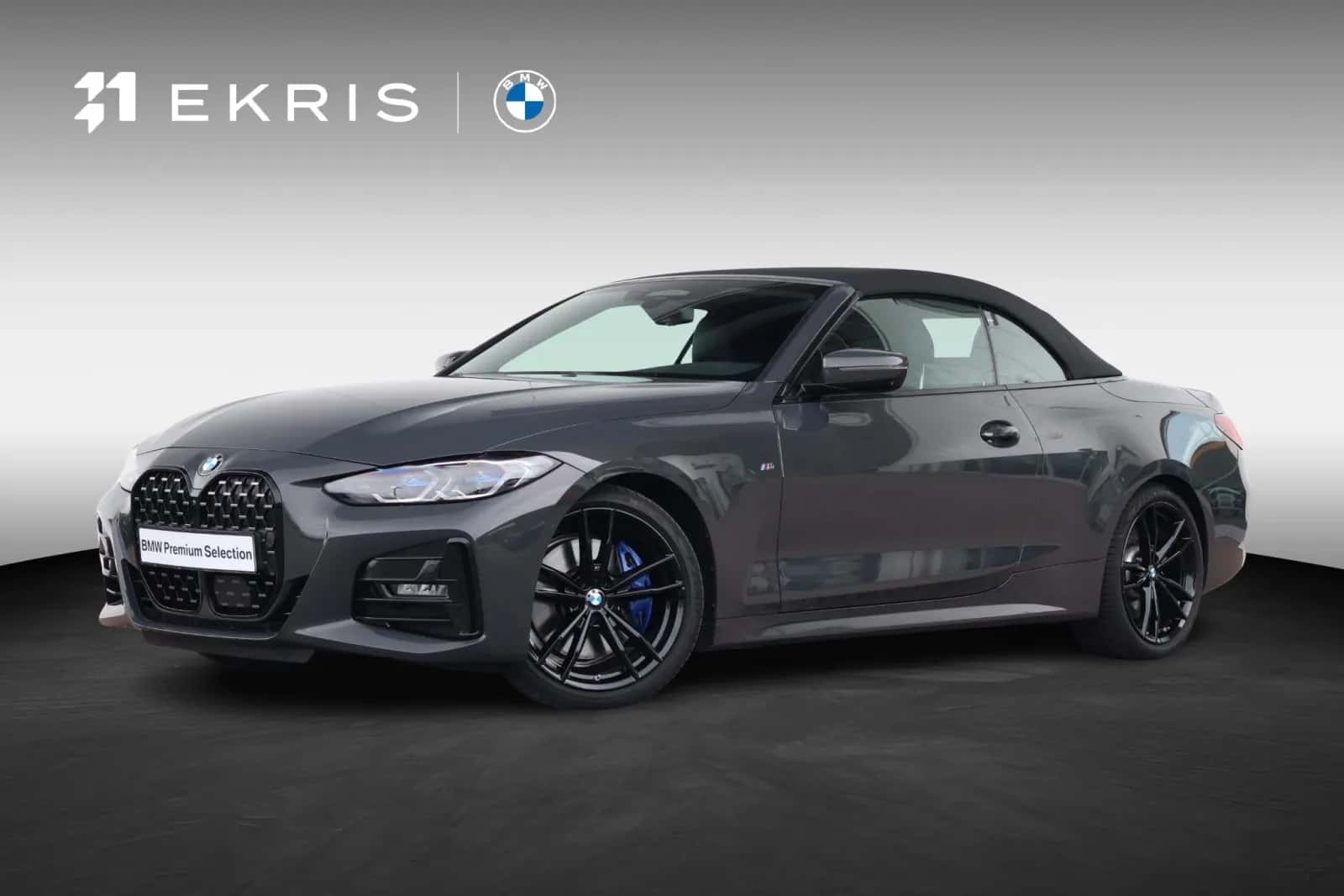 BMW 4-Serie (2023) — foto 1