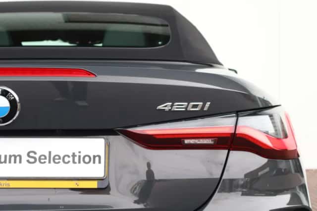 BMW 4-Serie (2023) thumbnail 11