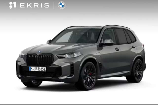 BMW X5 (2026) thumbnail 1