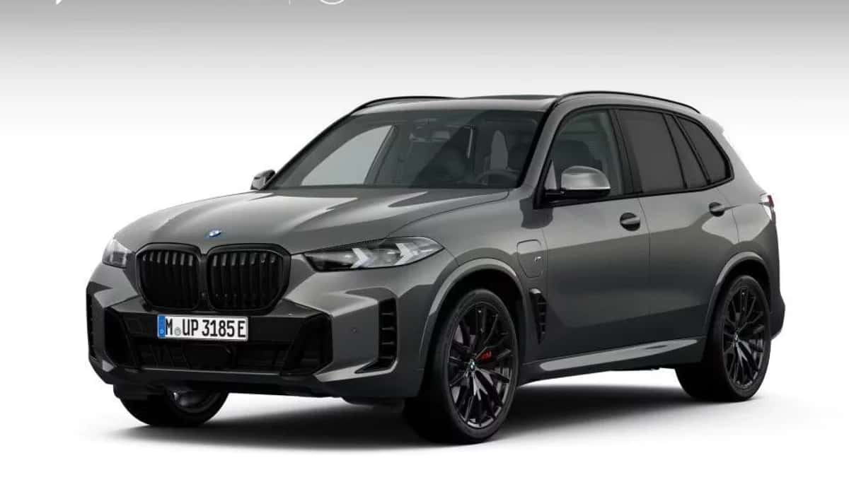 BMW X5 (2026) — foto 1