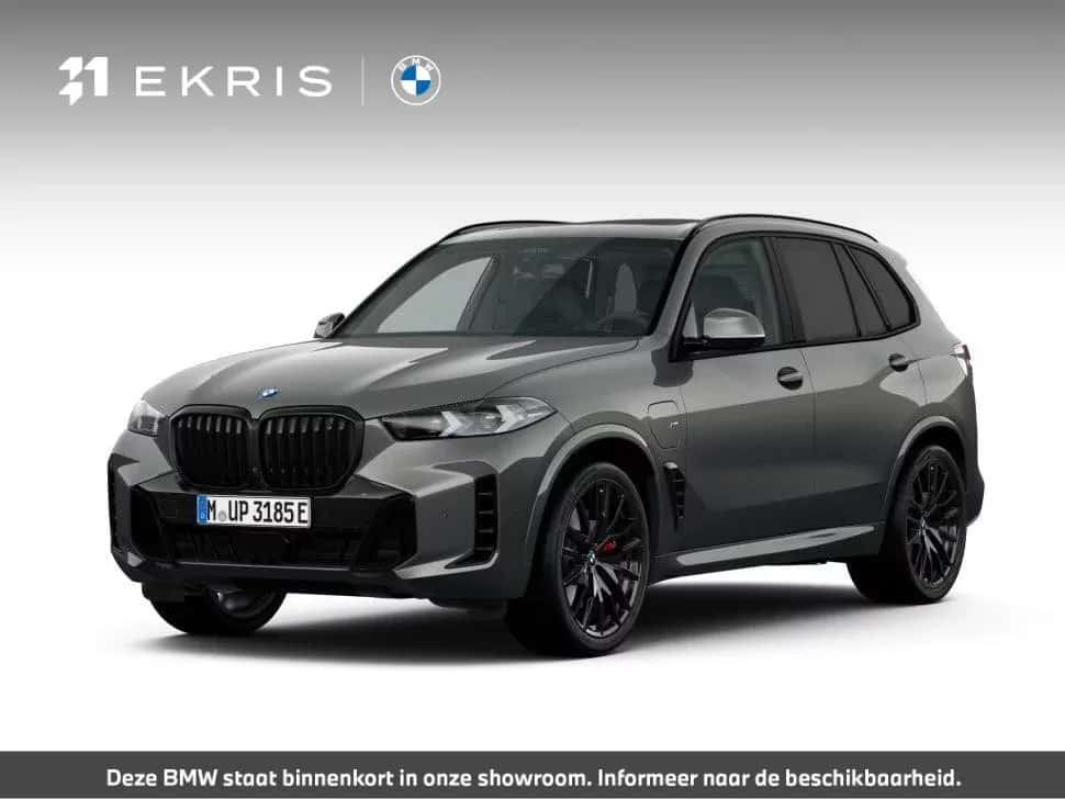 BMW X5 (2026) — foto 1