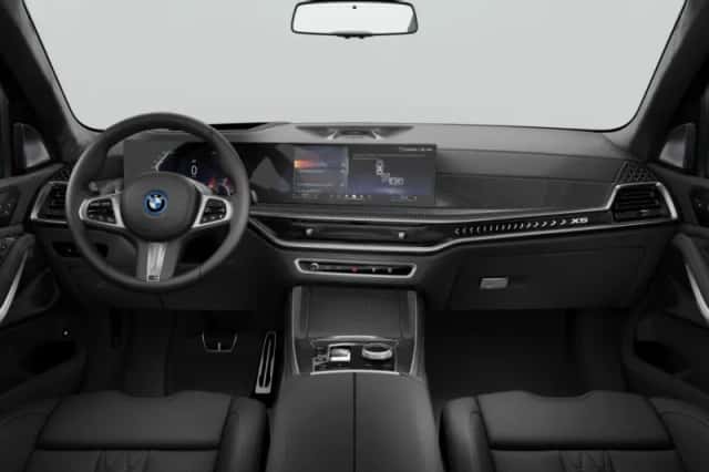 BMW X5 (2026) thumbnail 3