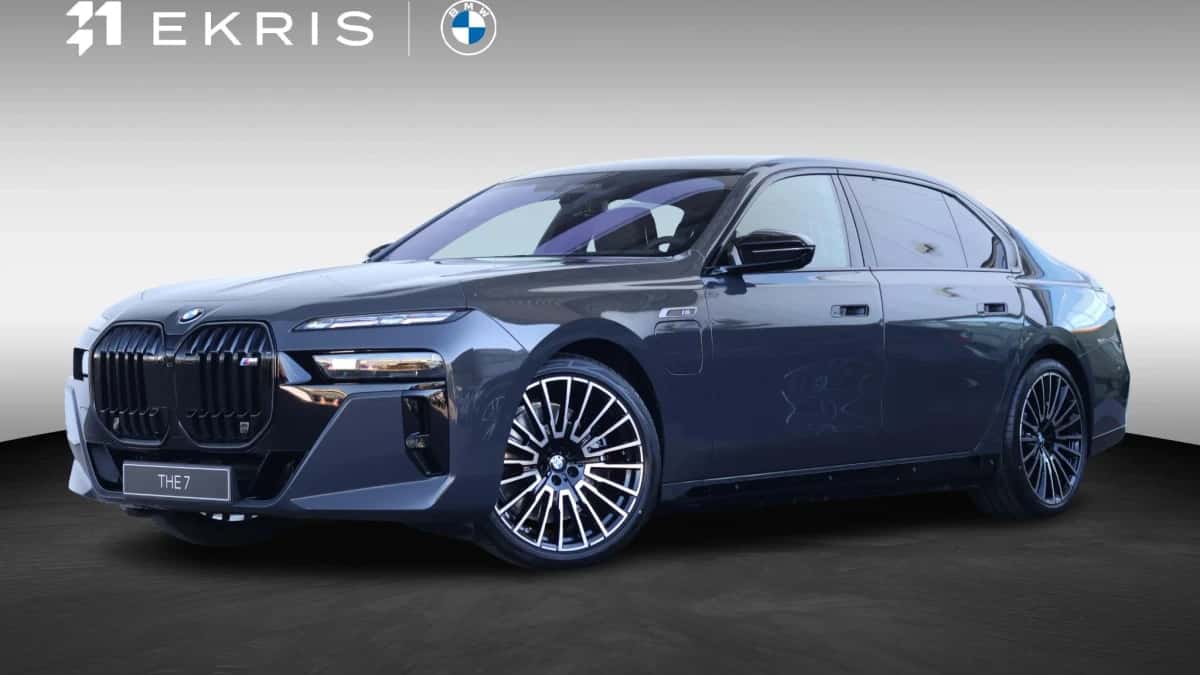 BMW 7-Serie (2026) — foto 1