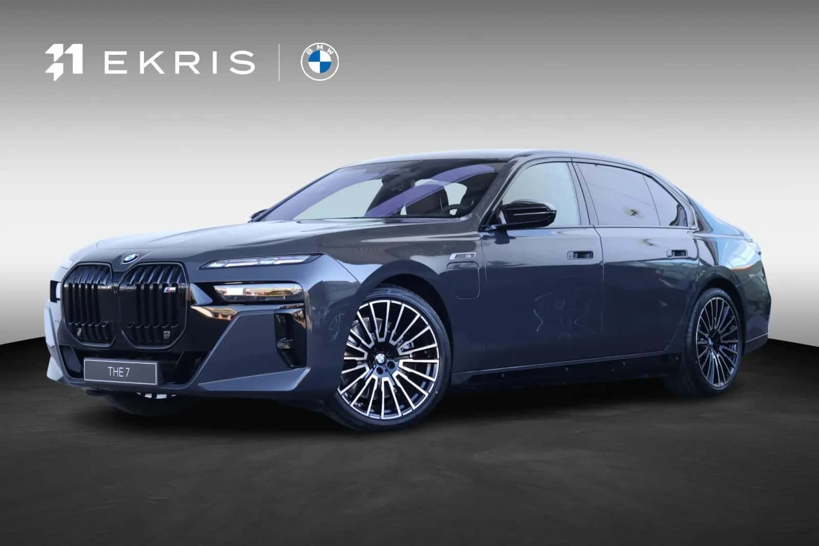 BMW 7-Serie (2026) — foto 1