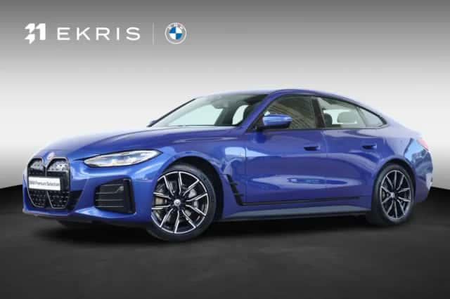 BMW i4 (2022) thumbnail 1