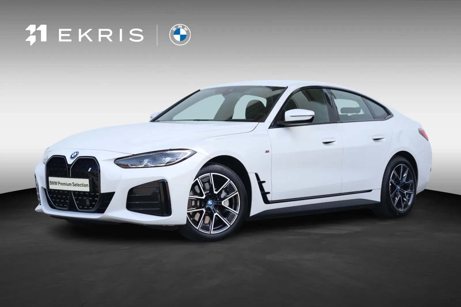 BMW i4 (2023) — foto 1