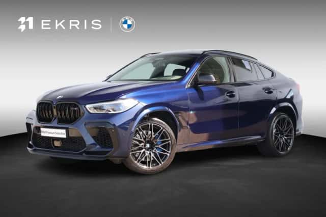 BMW X6 (2020) thumbnail 1