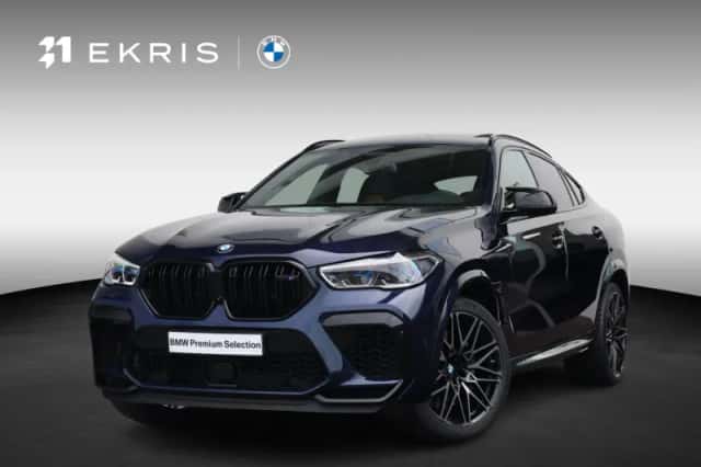BMW X6 (2020) thumbnail 1