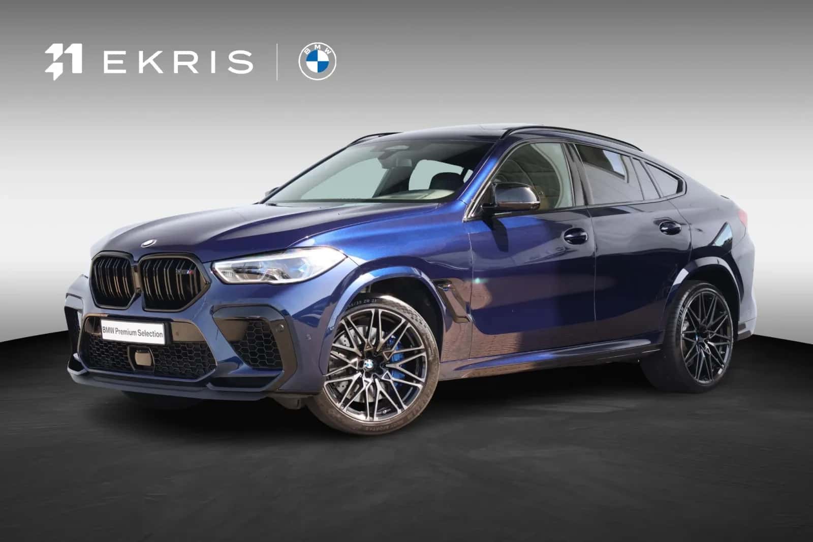 BMW X6 (2020) — foto 1