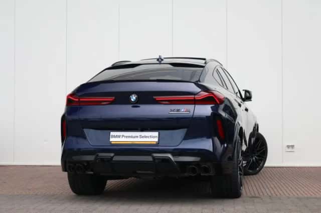 BMW X6 (2020) thumbnail 2